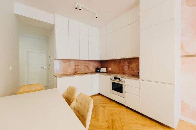 Appartamento 3 camere, con aria condizionata