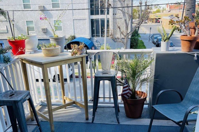 Apartamento 2 habitaciones, con aire acondicionado