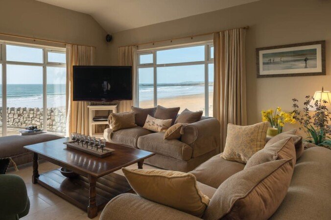 House 2 bedrooms, with garden