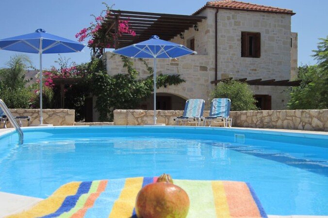 Villa 3 Schlafzimmer, mit Pool