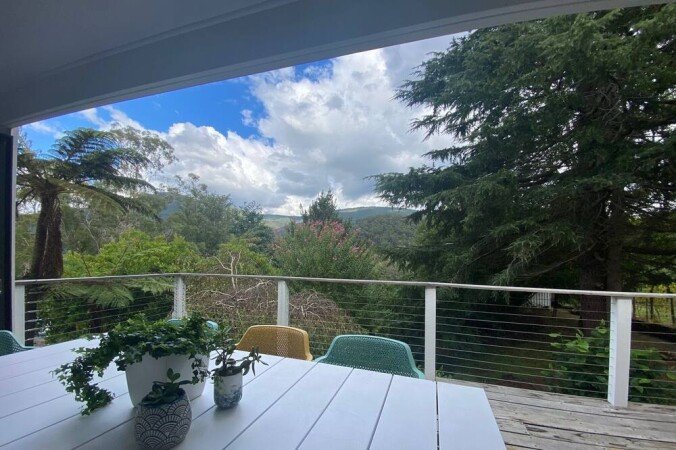 House 2 bedrooms, with garden