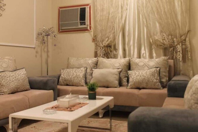 Appartement 2 chambres, avec climatisation