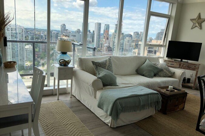 Apartment 2 bedrooms, with jacuzzi