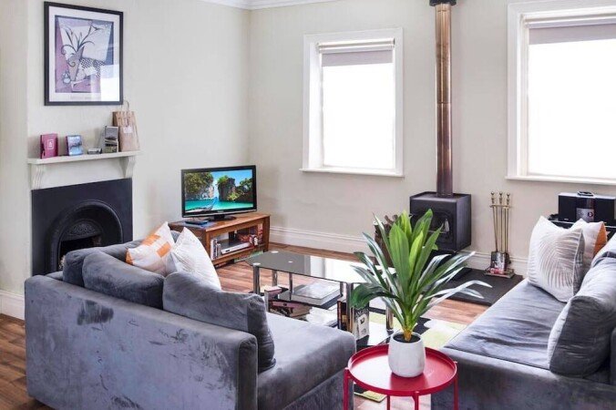 House 2 bedrooms, with jacuzzi