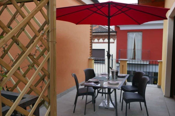 Casa 1 camera, con aria condizionata