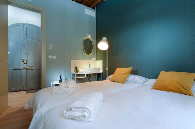 Auberge de jeunesse 1 chambre, avec climatisation