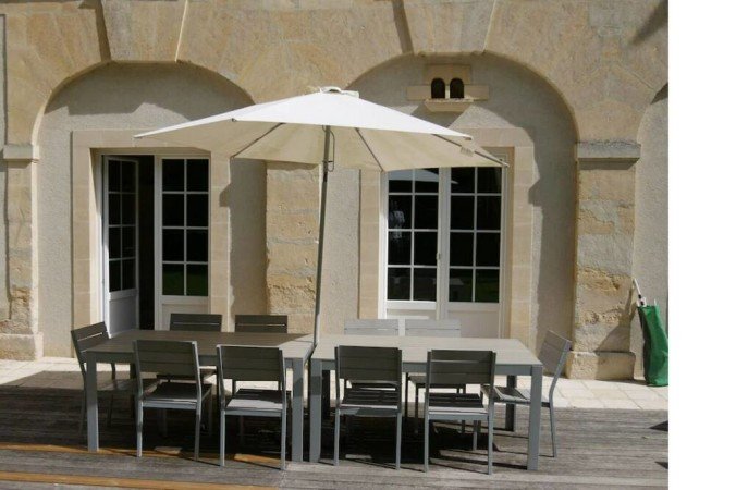 Château chic, 5 chambres, avec cheminée