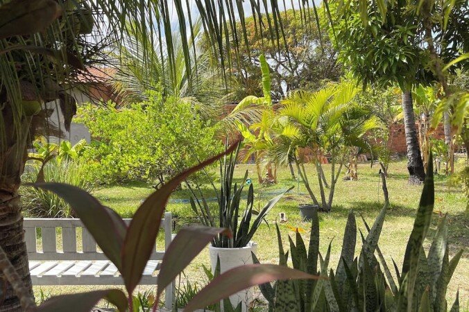 Chalé 7 quartos, com ar condicionado