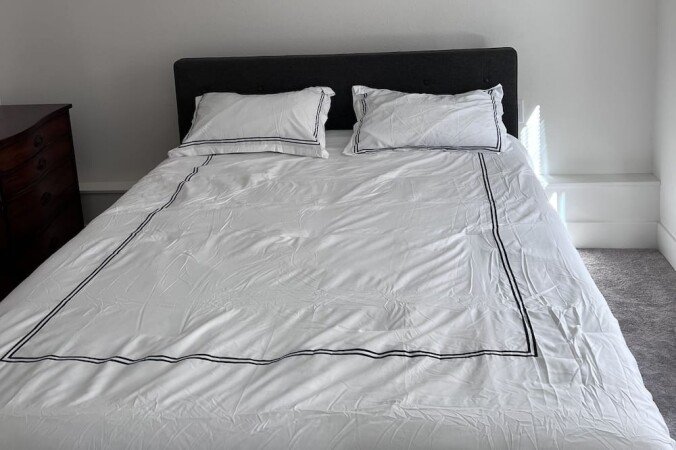 Bed and breakfast 2 bedrooms, with gym