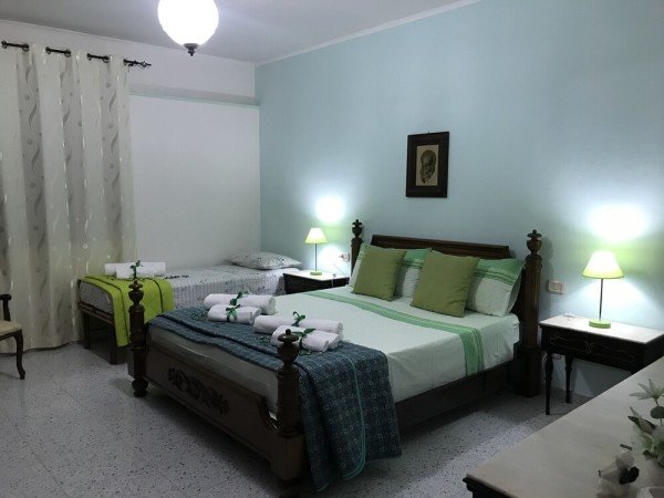 Casa 2 camere, con giardino