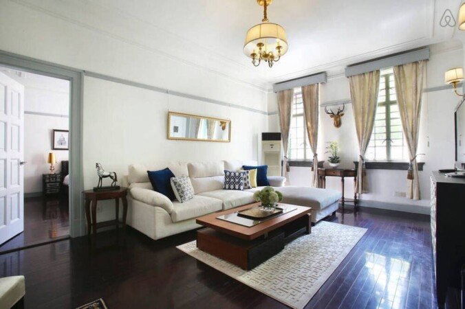 Appartement 1 slaapkamer, met jacuzzi