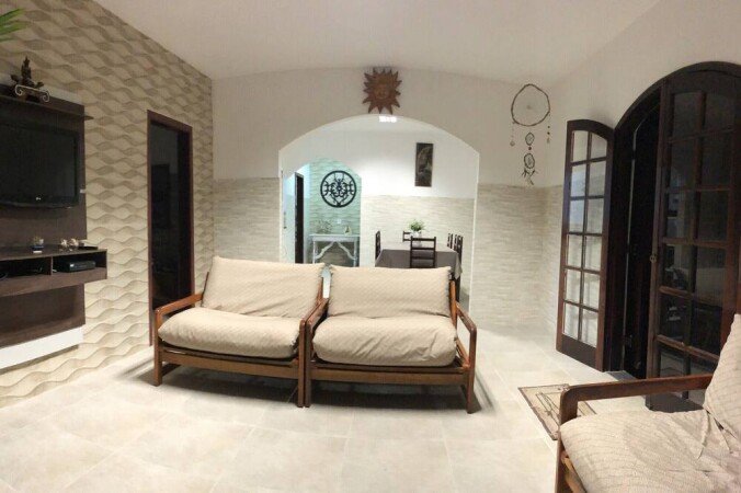 Casa 3 quartos, com piscina