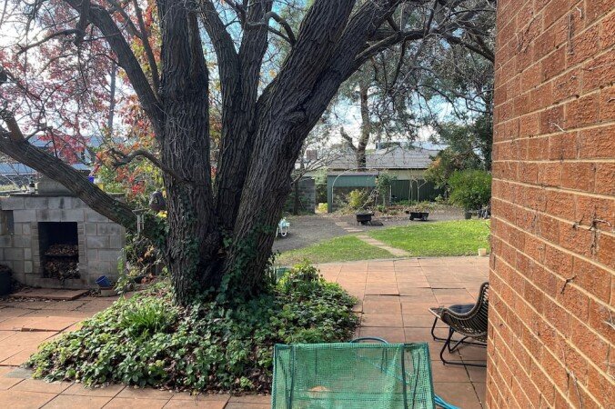 House 1 bedroom, with air conditioning