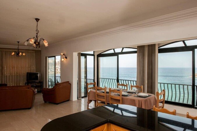 Appartamento 2 camere, con palestra