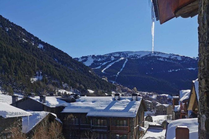 Apartamento 2 habitaciones, con aparcamiento