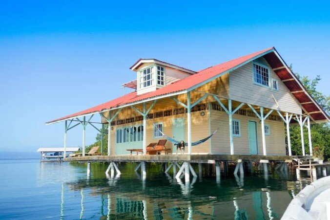 Maison design, 3 chambres, avec salle de sport