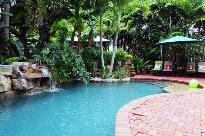 House 3 bedrooms, with jacuzzi