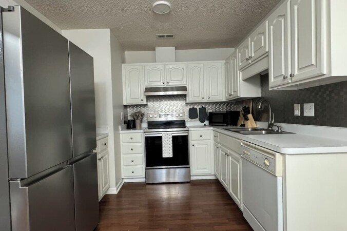 House 3 bedrooms, with jacuzzi