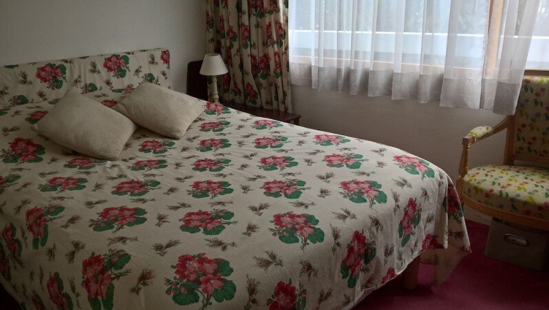 Appartamento 1 camera, con giardino