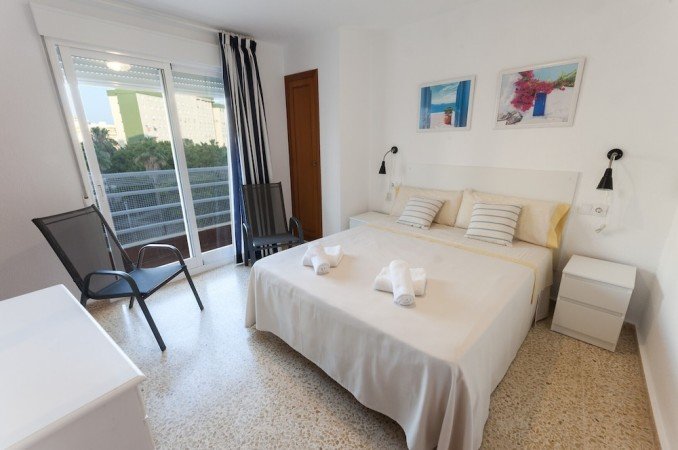Maison 1 chambre, avec piscine