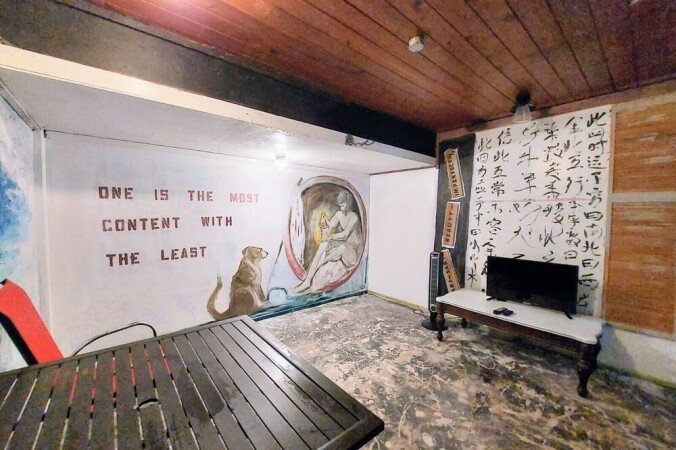Wohnung 1 Schlafzimmer, mit Fitnessstudio