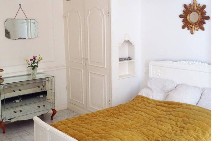 Apartment 2 bedrooms, with jacuzzi