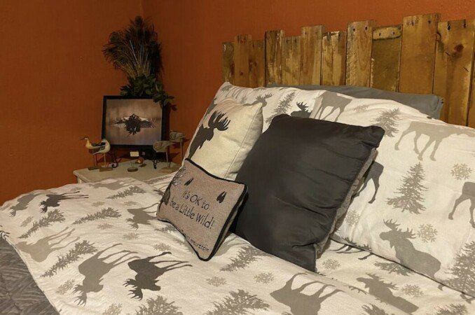 Bed and breakfast 3 bedrooms, with gym
