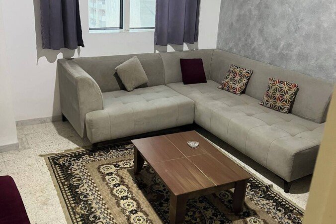 Wohnung 2 Schlafzimmer, mit Klimaanlage