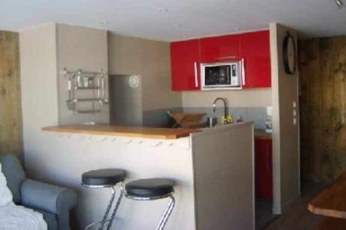 Wohnung 3 Schlafzimmer, mit Fitnessstudio