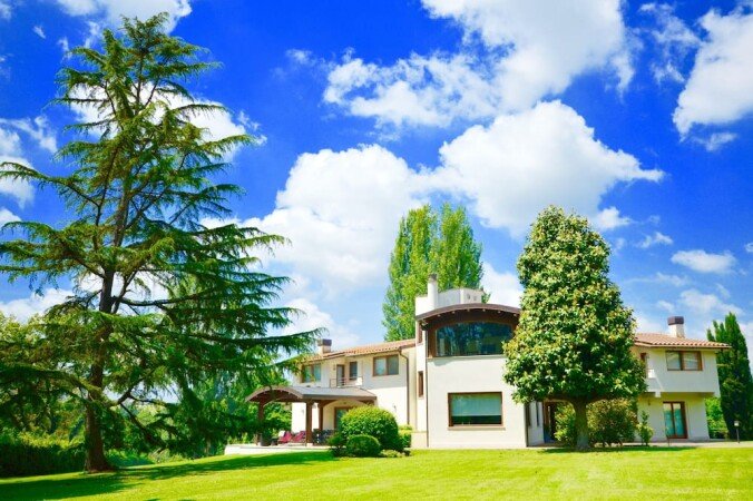 Villa 8 camere, con piscina