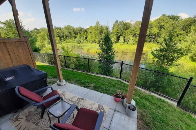 Apartment 1 bedroom, with air conditioning