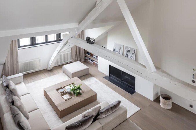 Duplex 3 chambres, avec petit-déjeuner