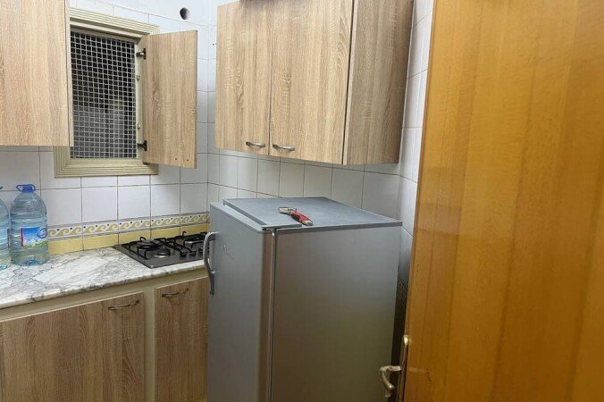 Wohnung 2 Schlafzimmer, mit Klimaanlage