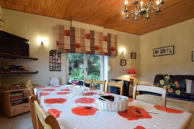 Huis 5 slaapkamers, met tuin