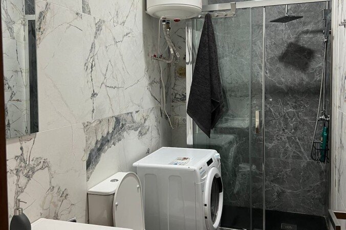 Apartamento con aire acondicionado