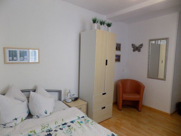 Wohnung 1 Schlafzimmer, mit WLAN