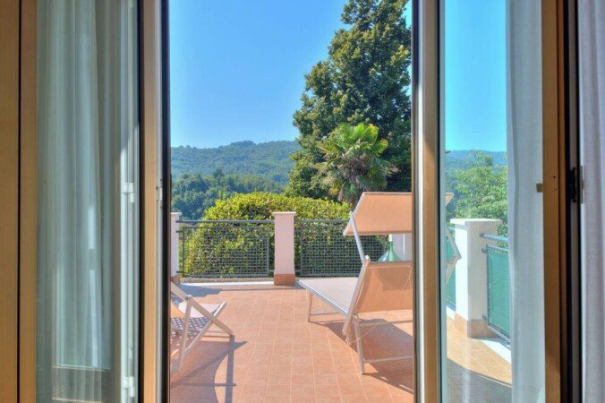 Bed and breakfast 2 camere, con aria condizionata