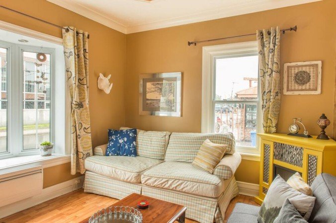 Appartement 1 chambre, avec climatisation