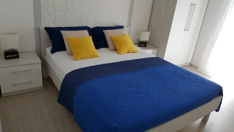 Bed and breakfast 1 camera, con giardino