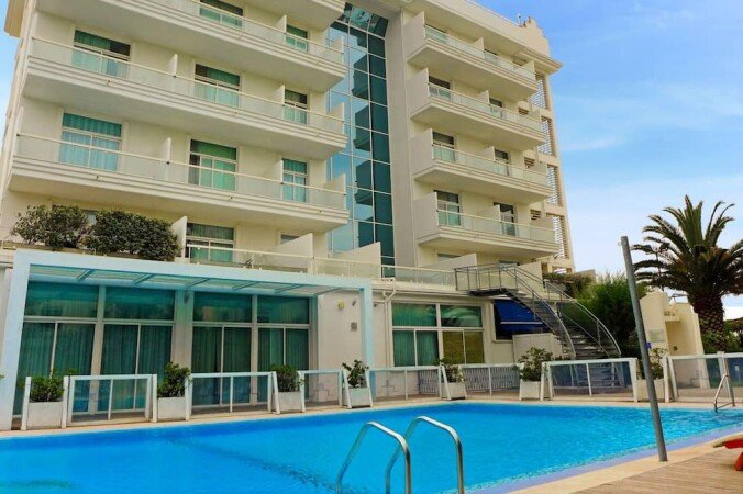 Appartamento 1 camera, con piscina