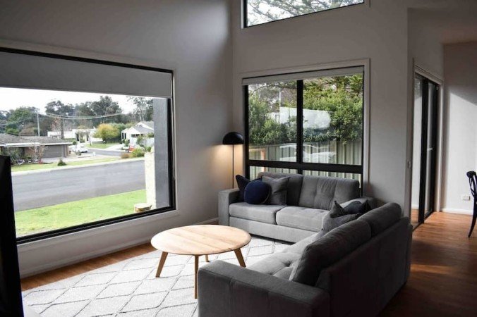 House 3 bedrooms, with air conditioning