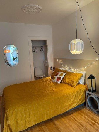 Appartement 1 chambre, avec climatisation