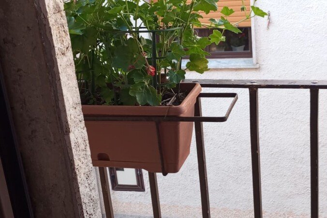 Casa 2 camere, con aria condizionata