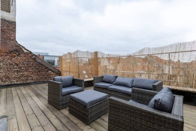 Duplex 3 chambres, avec wifi