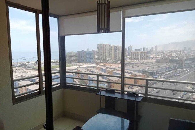 Apartamento 3 habitaciones, con piscina