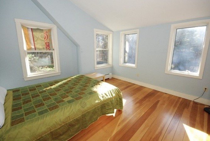 Bed and breakfast 1 bedroom, with air conditioning