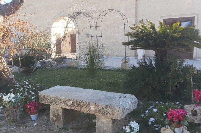 Bed and breakfast 1 camera, con giardino