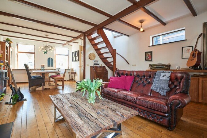 Ferienhaus 3 Schlafzimmer, mit Whirlpool