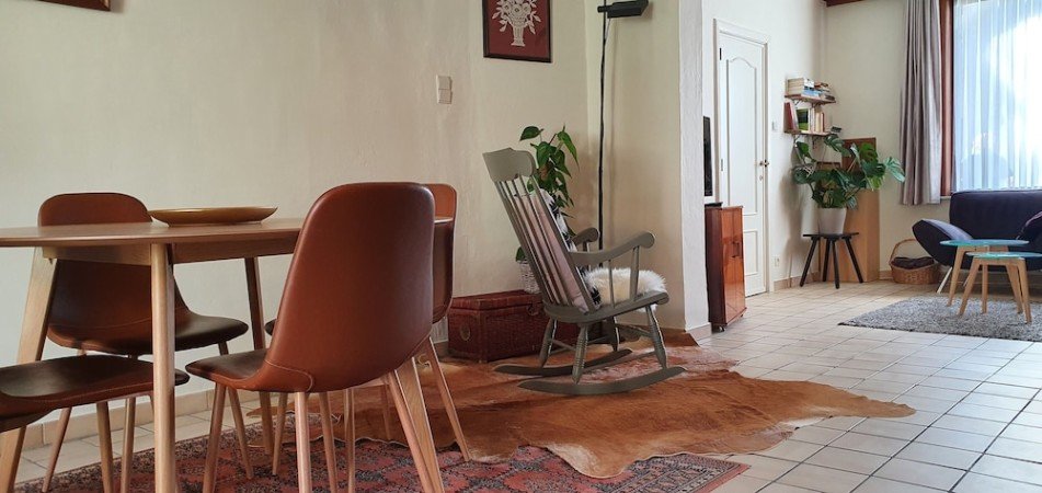 Huis 3 slaapkamers, met jacuzzi