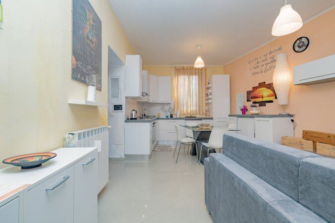 Appartamento 2 camere, con wifi